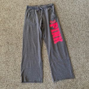 VS Pink Sweatpants